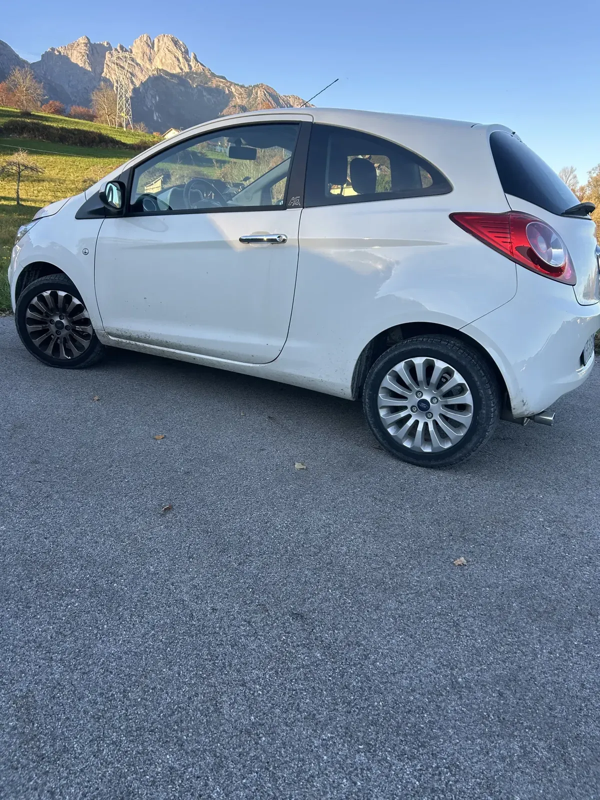 Ford ka · foto 2