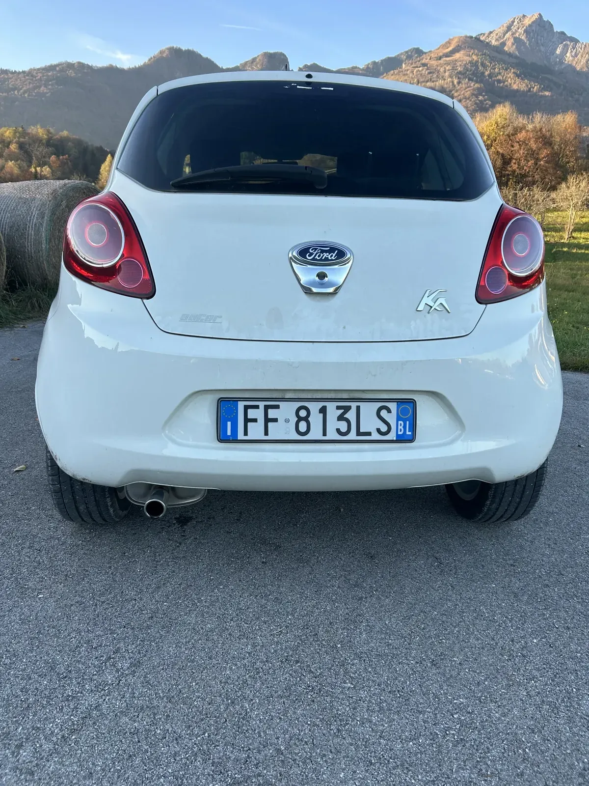 Ford ka · foto 3