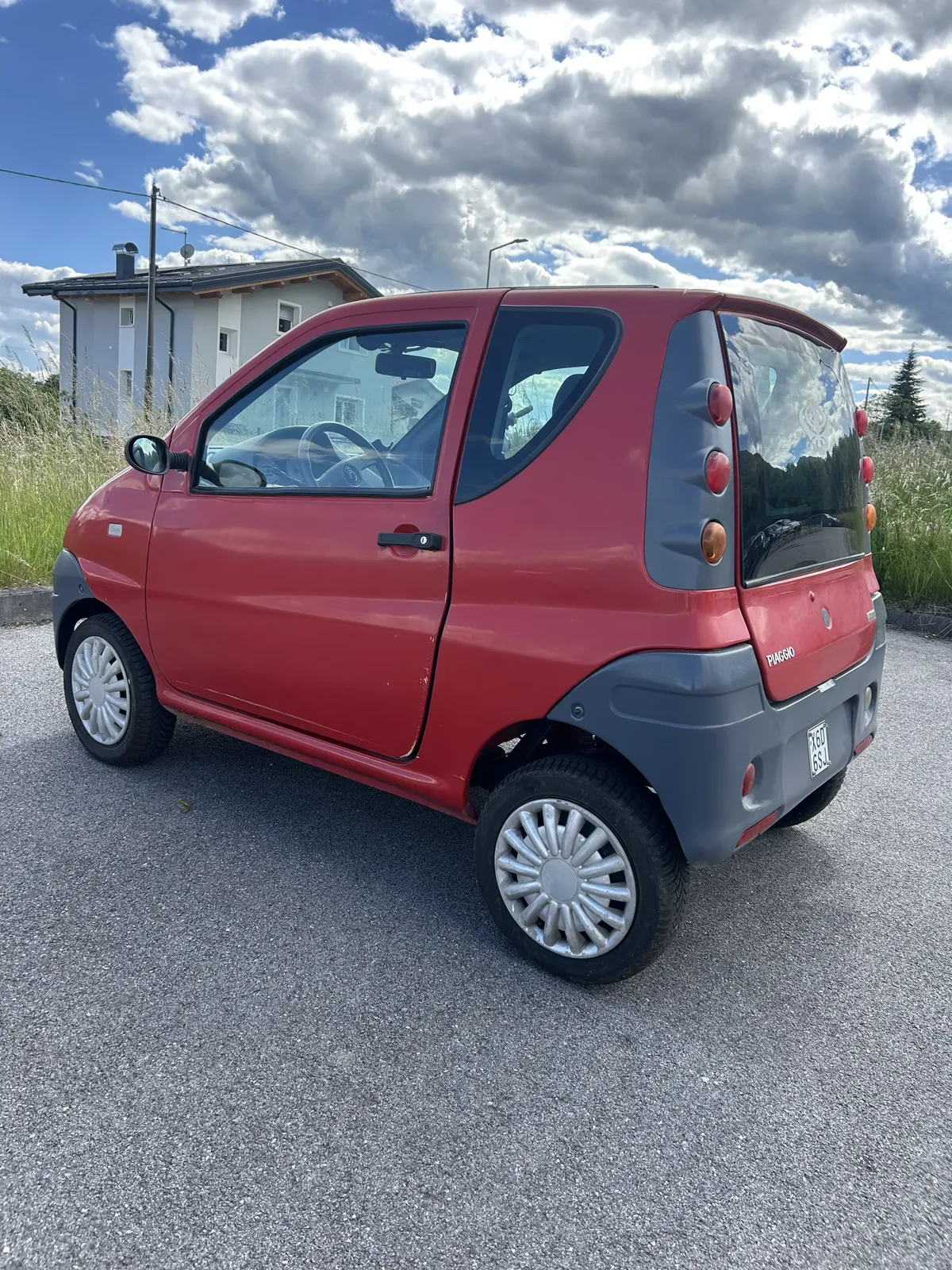 Piaggio m500 · foto 5