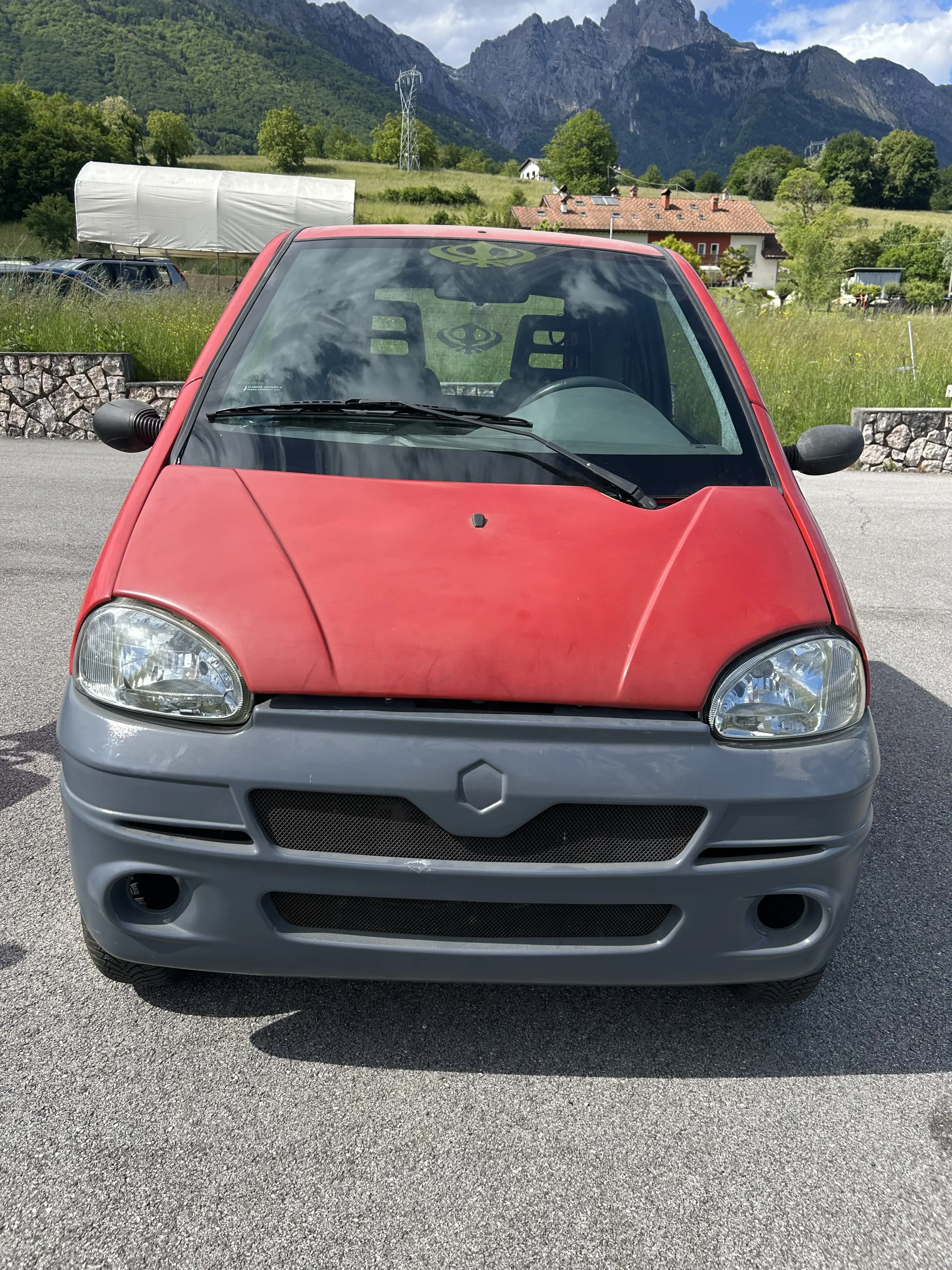 Piaggio m500 · foto 1