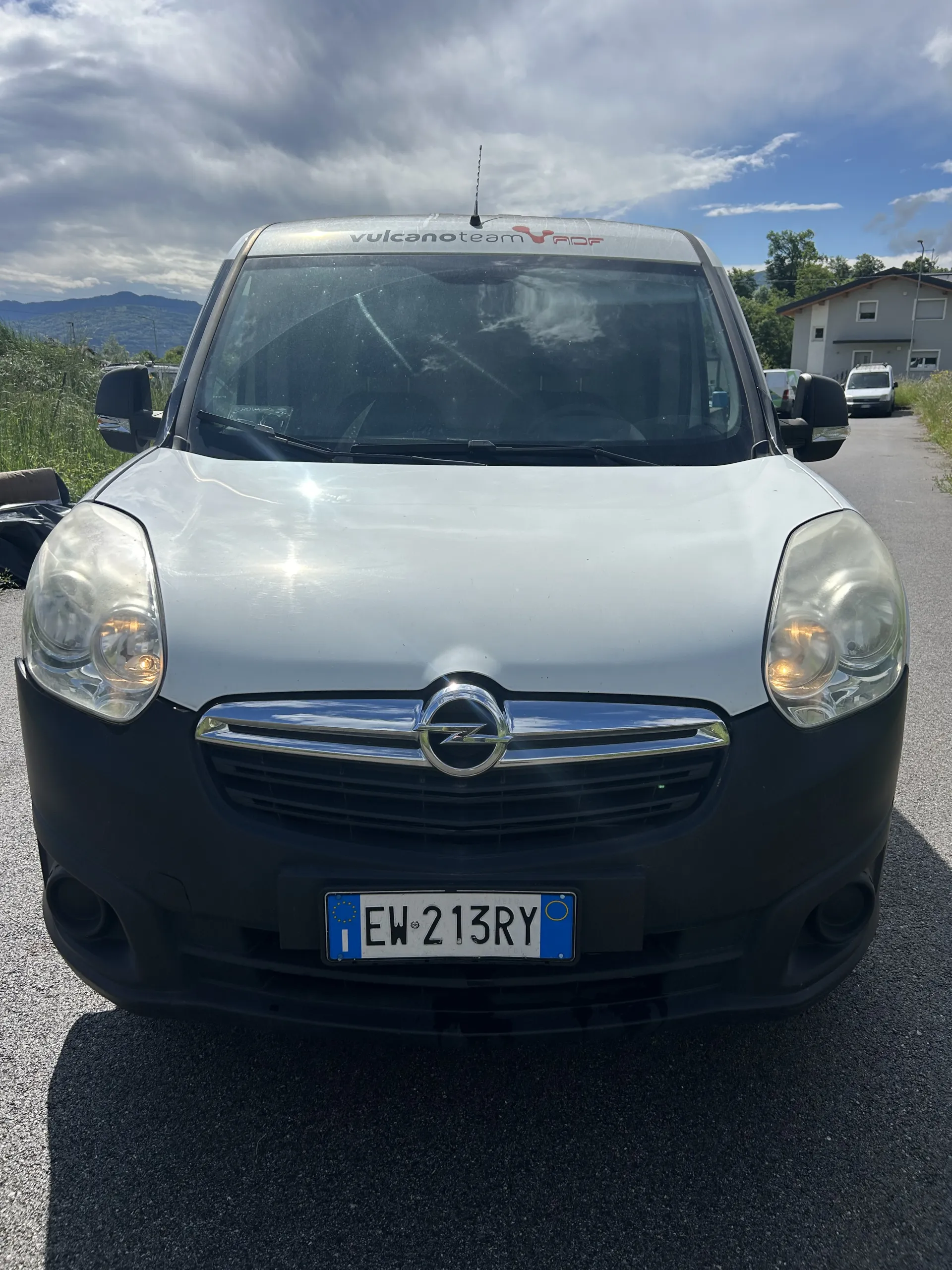 Opel combo · foto 2