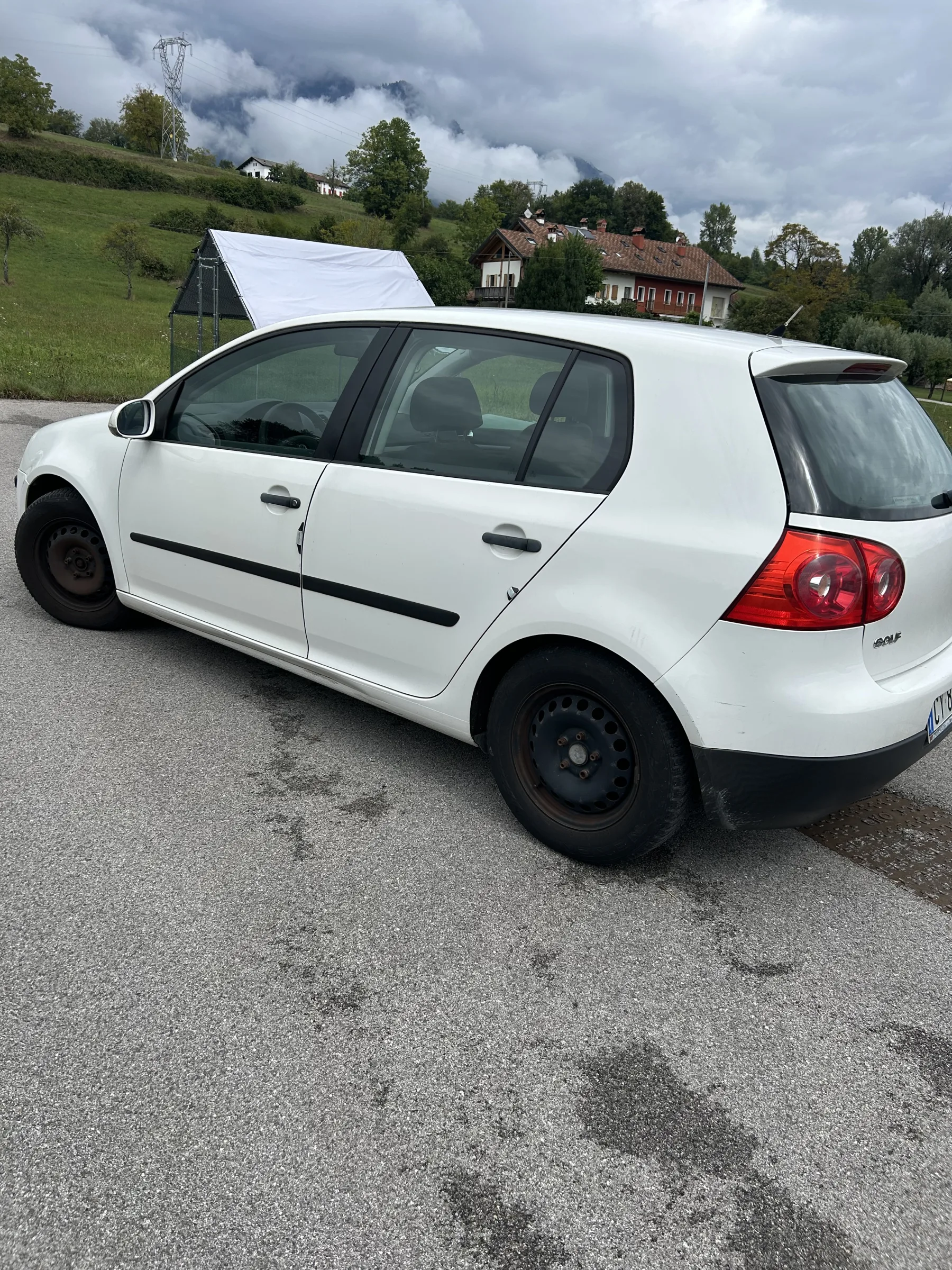 Vw golf · foto 2