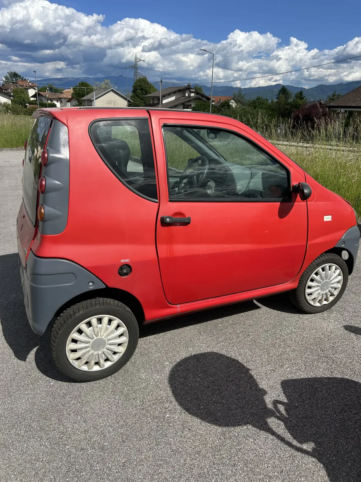 Piaggio m500 · foto 4