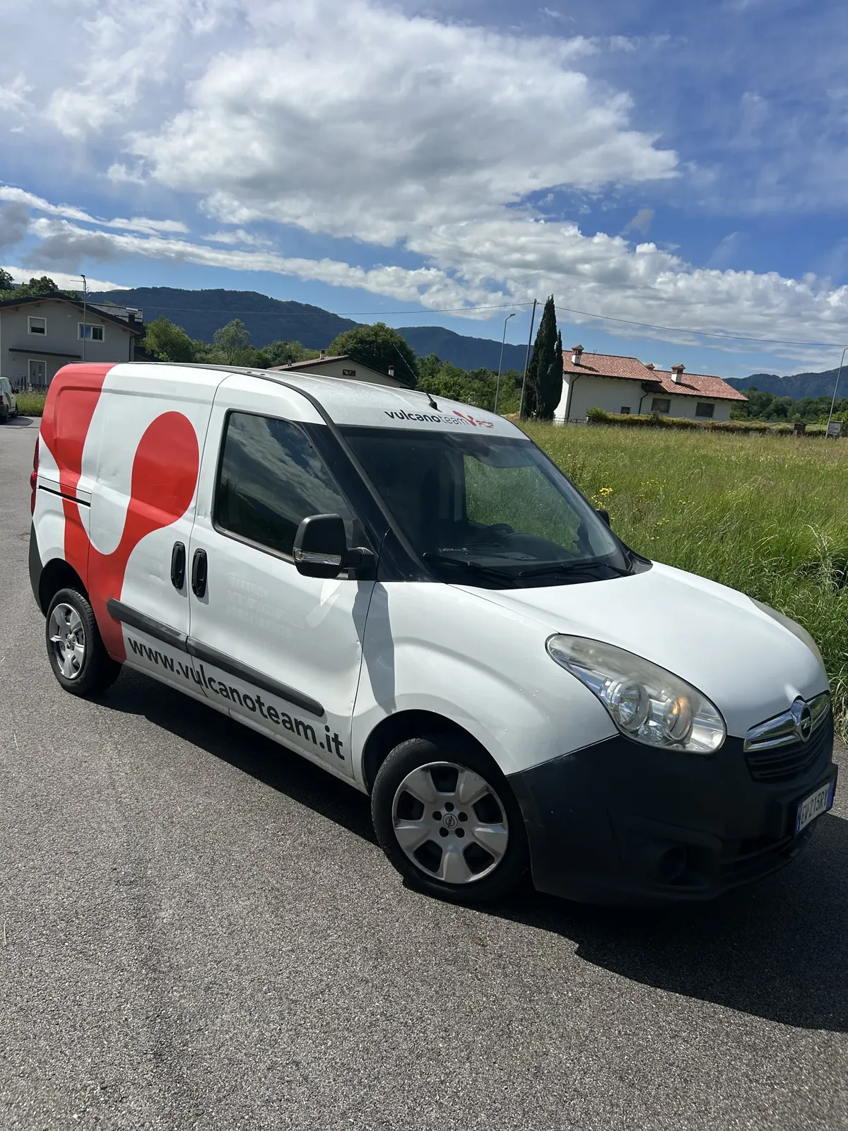 Opel combo · foto 1