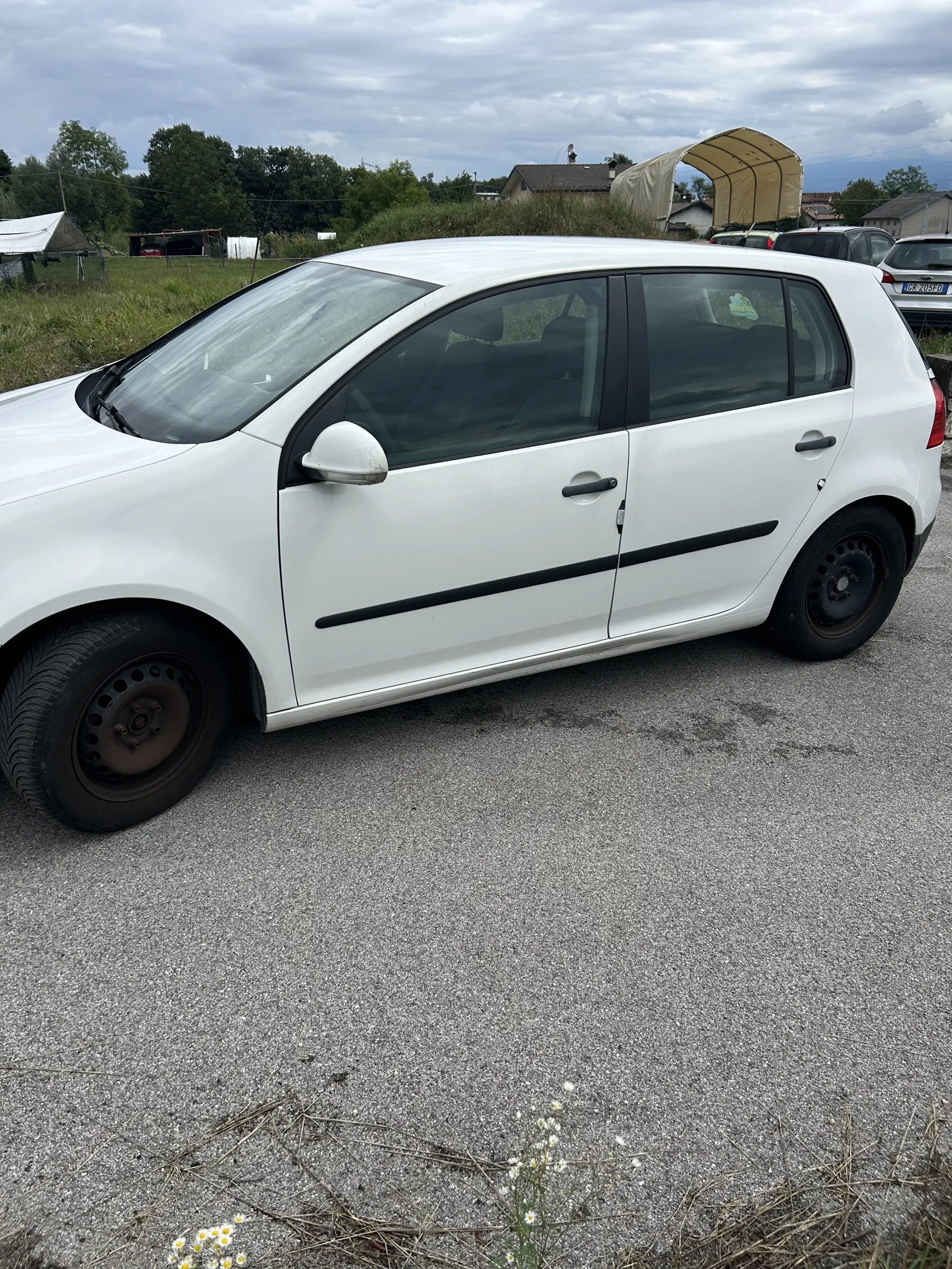 Vw golf · foto 1