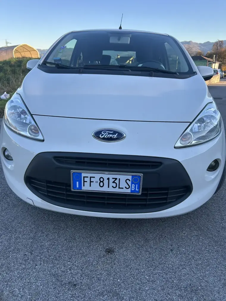 Ford ka