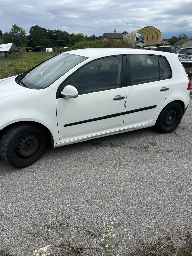 Vw golf